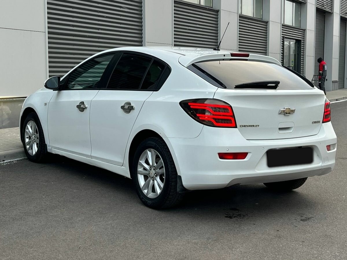 Купить Chevrolet Cruze I Рестайлинг, 2013, 182 000 км, фото №4