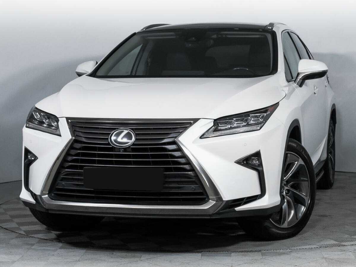 Купить Lexus RX 350, 2018, 131 000 км, фото №1