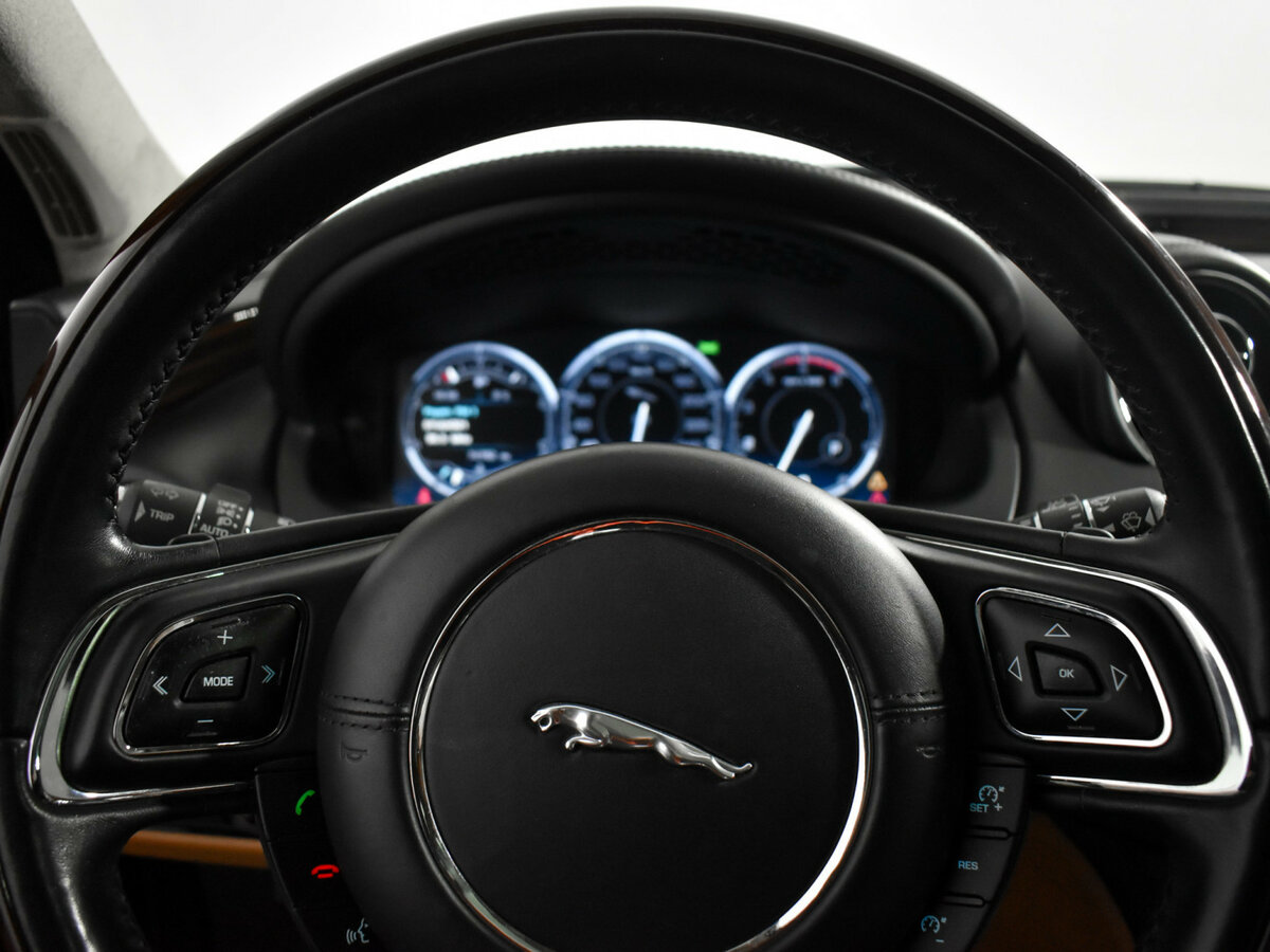 Купить Jaguar XJ IV (X351), 2011, 74 568 км, фото №20