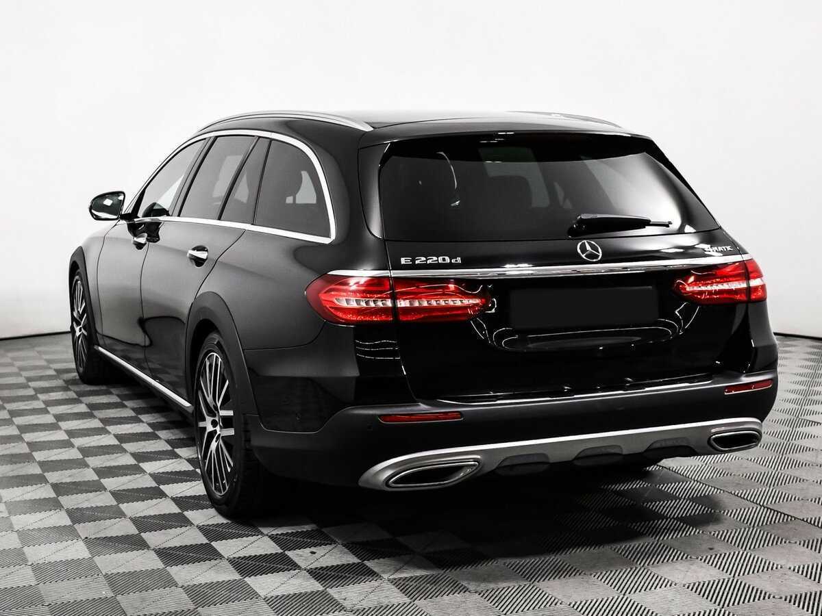 Купить Mercedes-Benz E-Класс All-Terrain 220 d, 2020, 70 430 км, фото №7