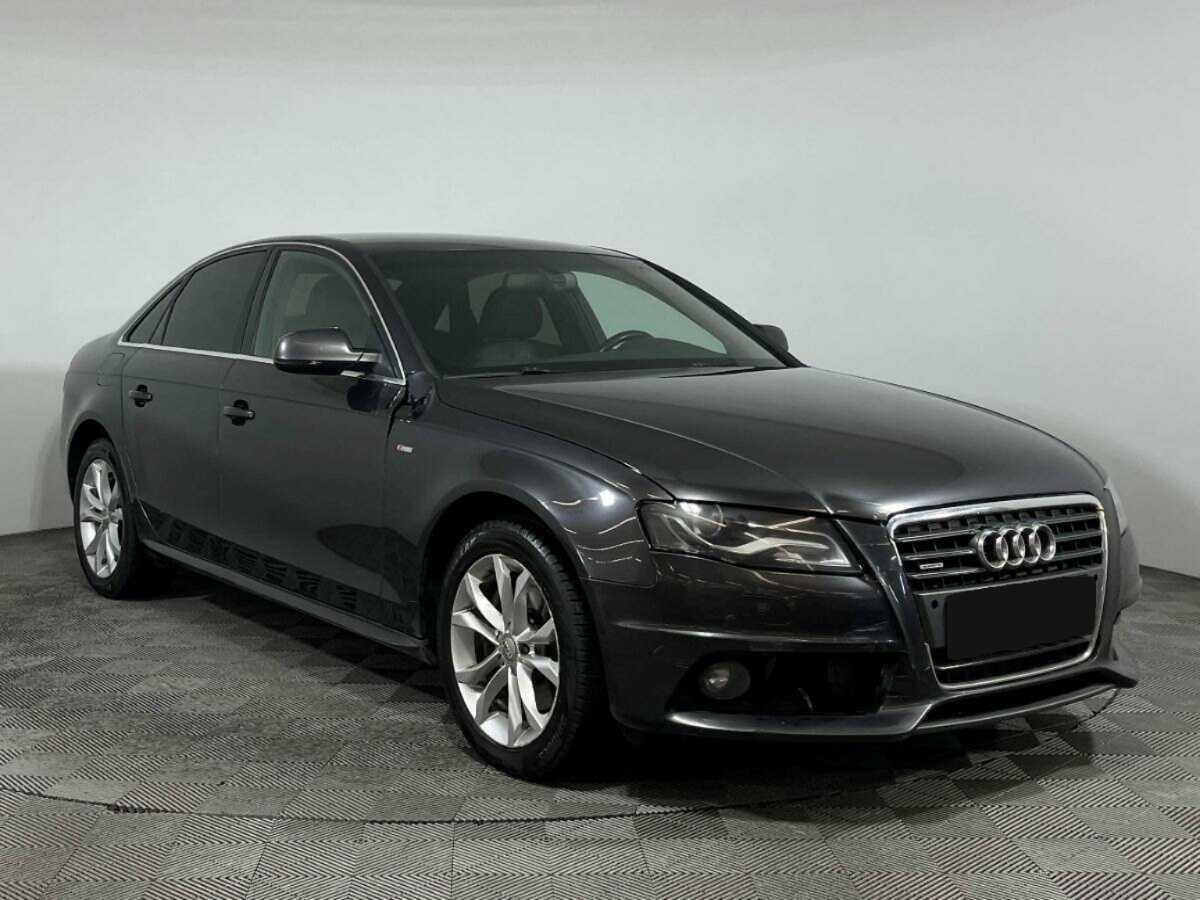 Купить Audi A4, 2011, 216 257 км, фото №3