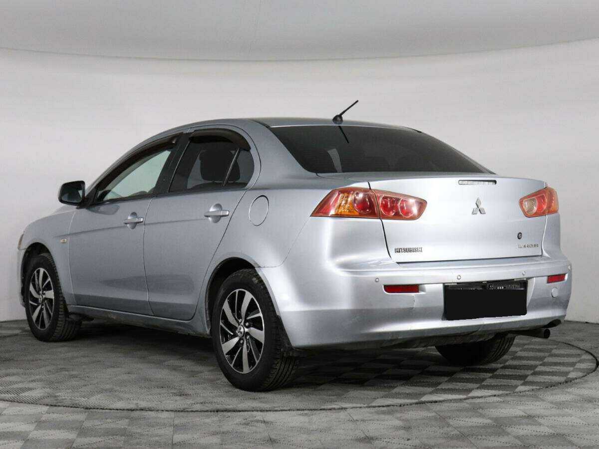 Купить Mitsubishi Lancer, 2008, 294 992 км, фото №7