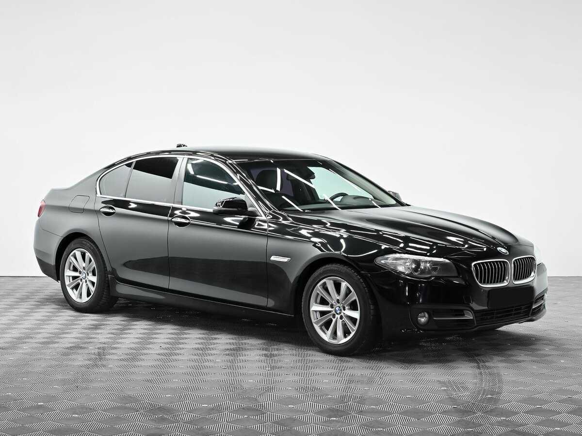 Купить BMW 5 серии 520d, 2014, 172 000 км, фото №2