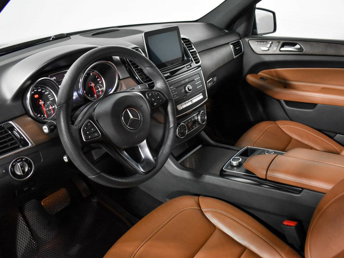 Купить Mercedes-Benz GLE 300 I (W166), 2017, 103 922 км, фото №7