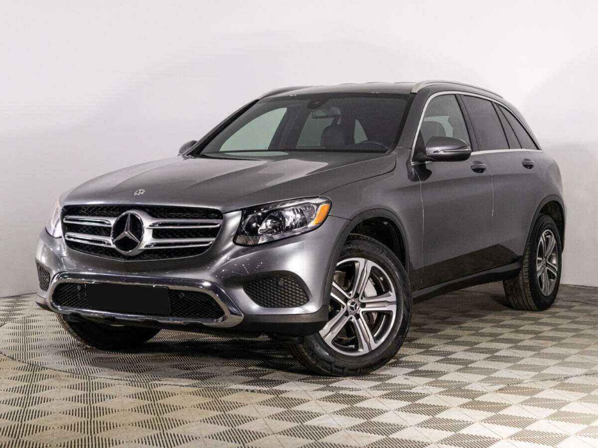 Купить Mercedes-Benz GLC 300, 2019, 25 804 км, фото №1