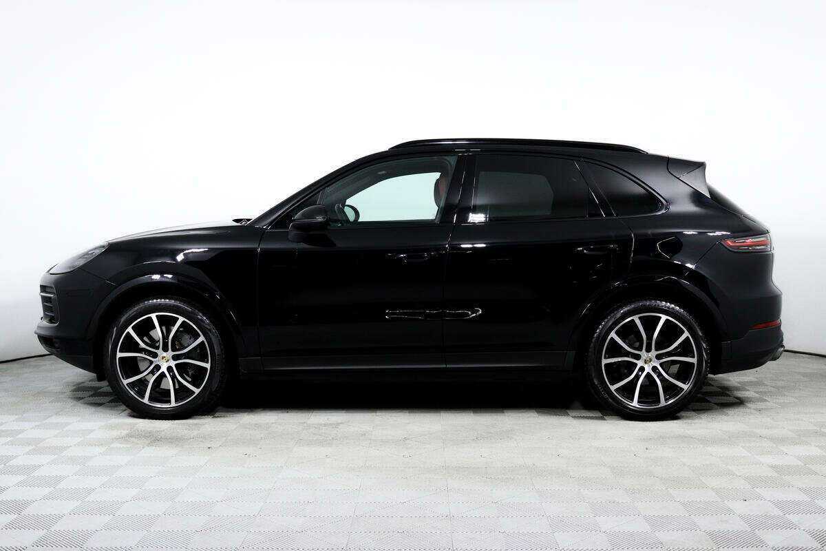 Купить Porsche Cayenne S, 2018, 111 861 км, фото №4