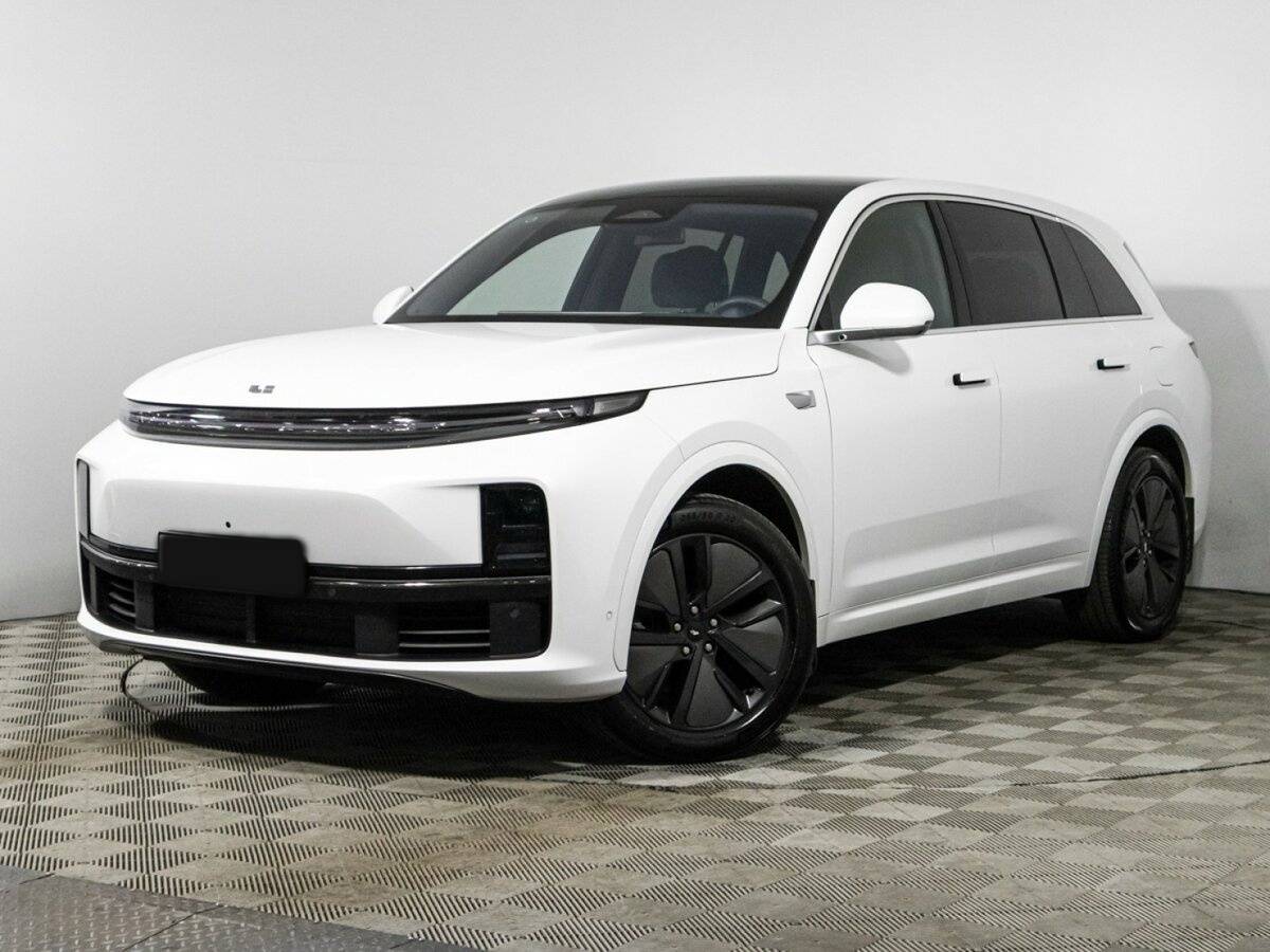 Купить Lixiang L7 52.3 kWh, 2024, 18 965 км, фото №1