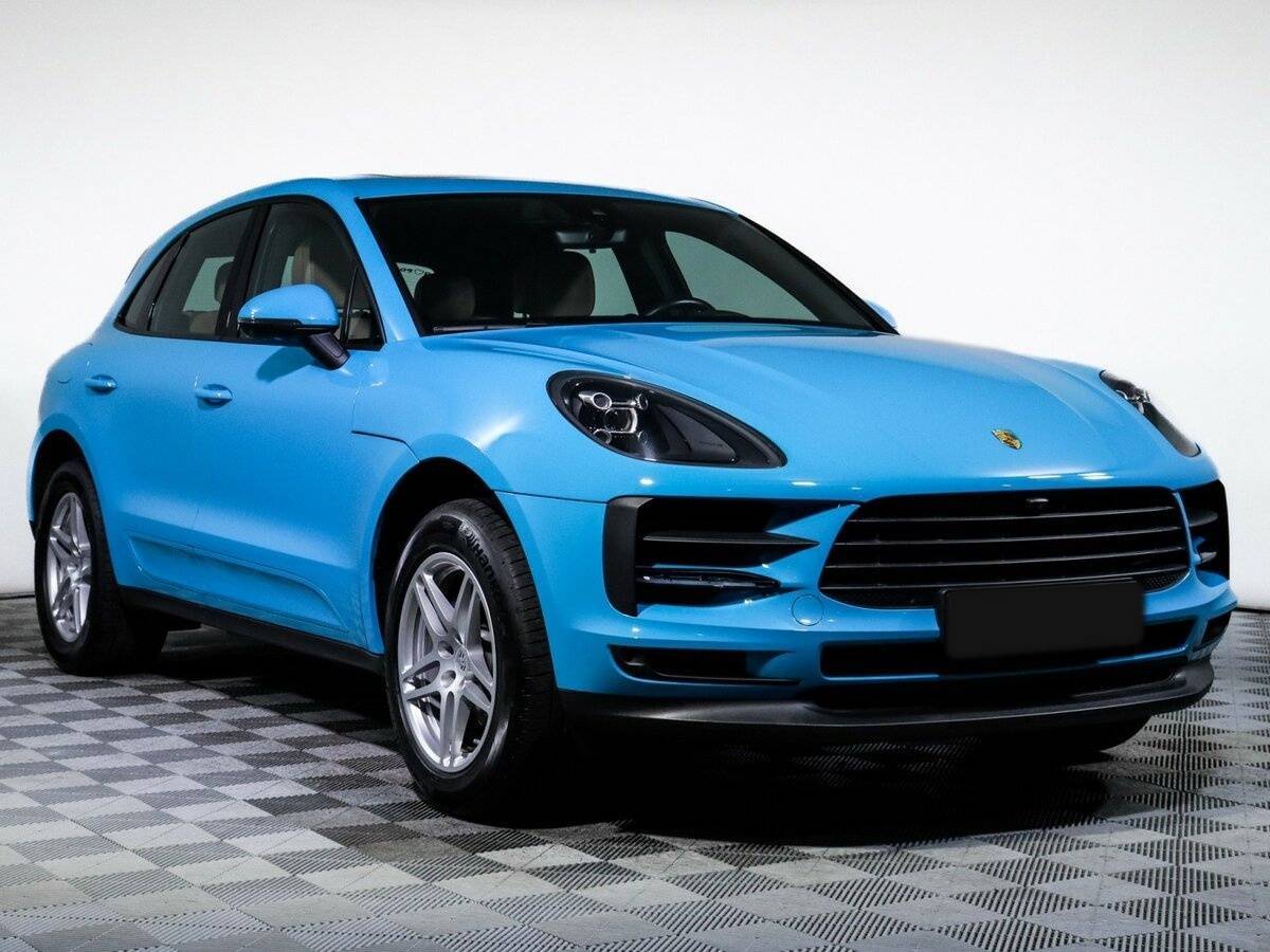 Купить Porsche Macan, 2020, 31 601 км, фото №3