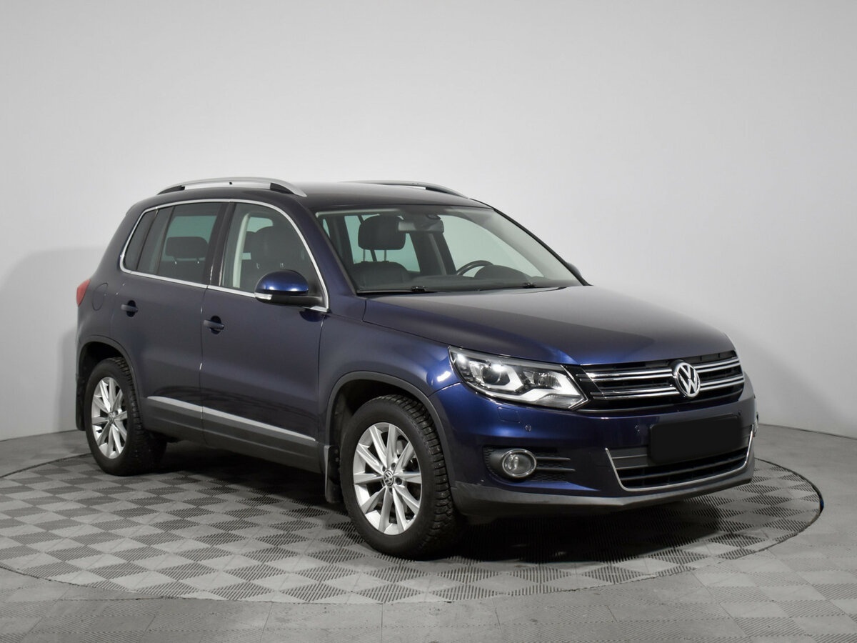 Купить Volkswagen Tiguan I Рестайлинг, 2011, 150 000 км, фото №3