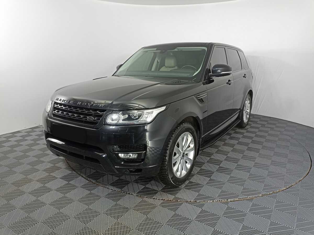 Купить Land Rover Range Rover Sport, 2015, 199 842 км, фото №1