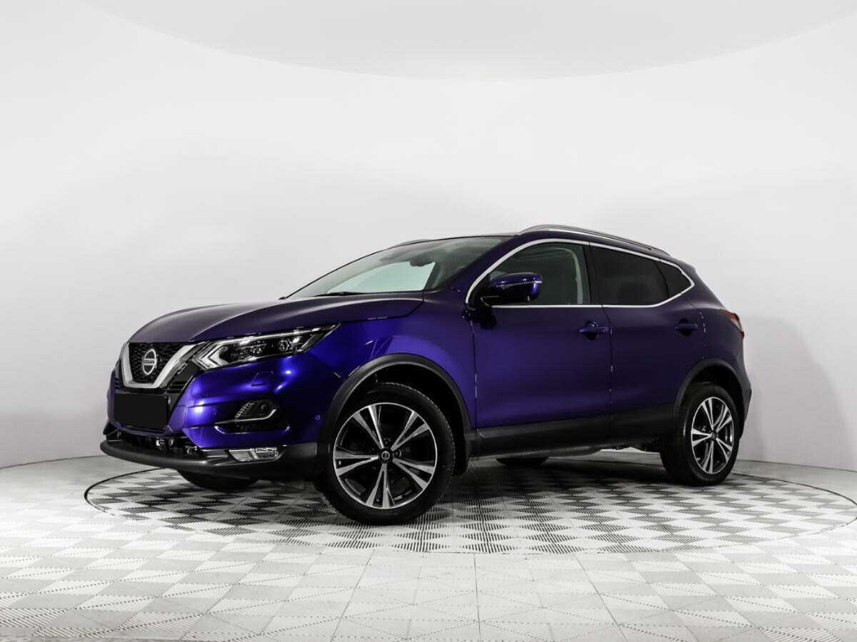Купить Nissan Qashqai, 2022, 23 057 км, фото №1