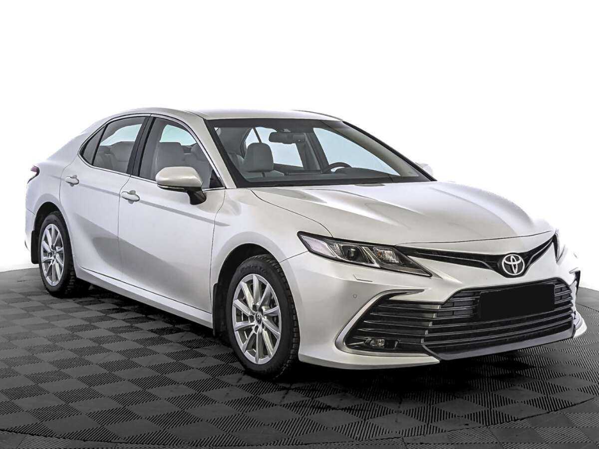 Купить Toyota Camry, 2021, 85 000 км, фото №3