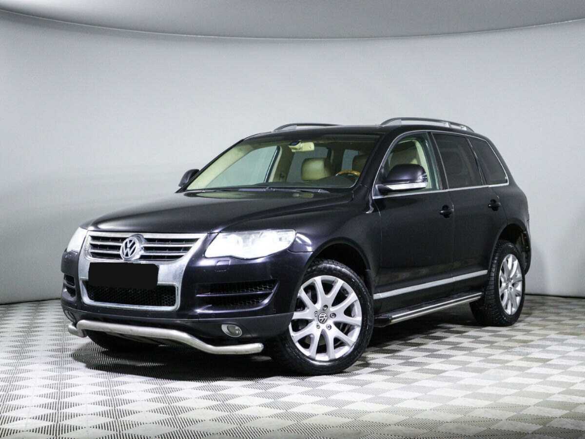 Купить Volkswagen Touareg, 2008, 200 000 км, фото №1