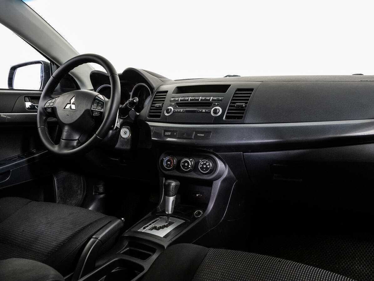 Купить Mitsubishi Lancer, 2008, 173 000 км, фото №9