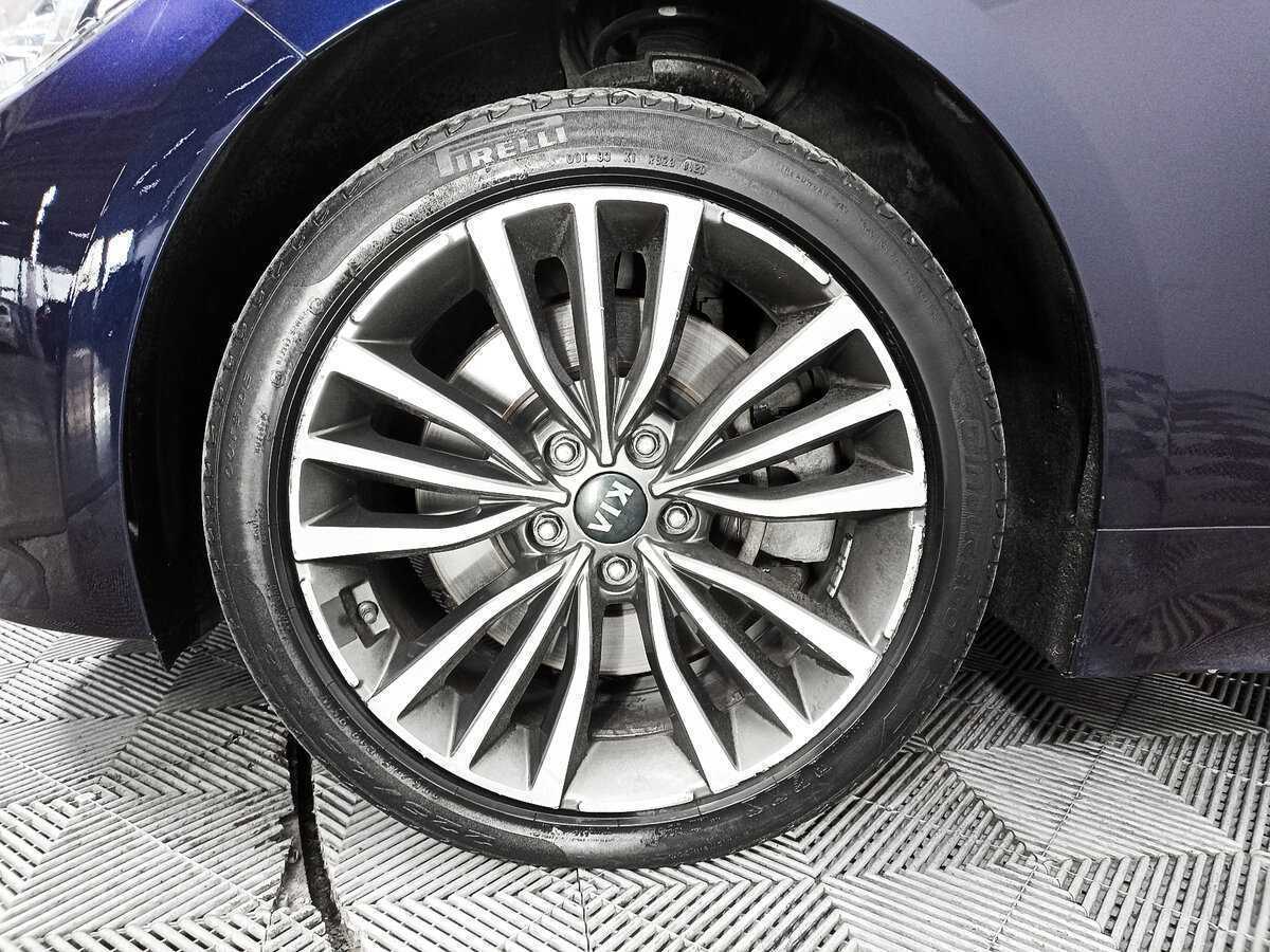 Купить Kia Stinger, 2018, 156 325 км, фото №18