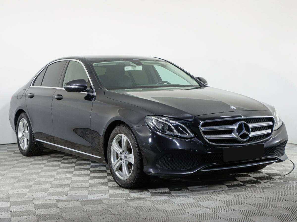 Купить Mercedes-Benz E-Класс 200, 2016, 90 000 км, фото №3