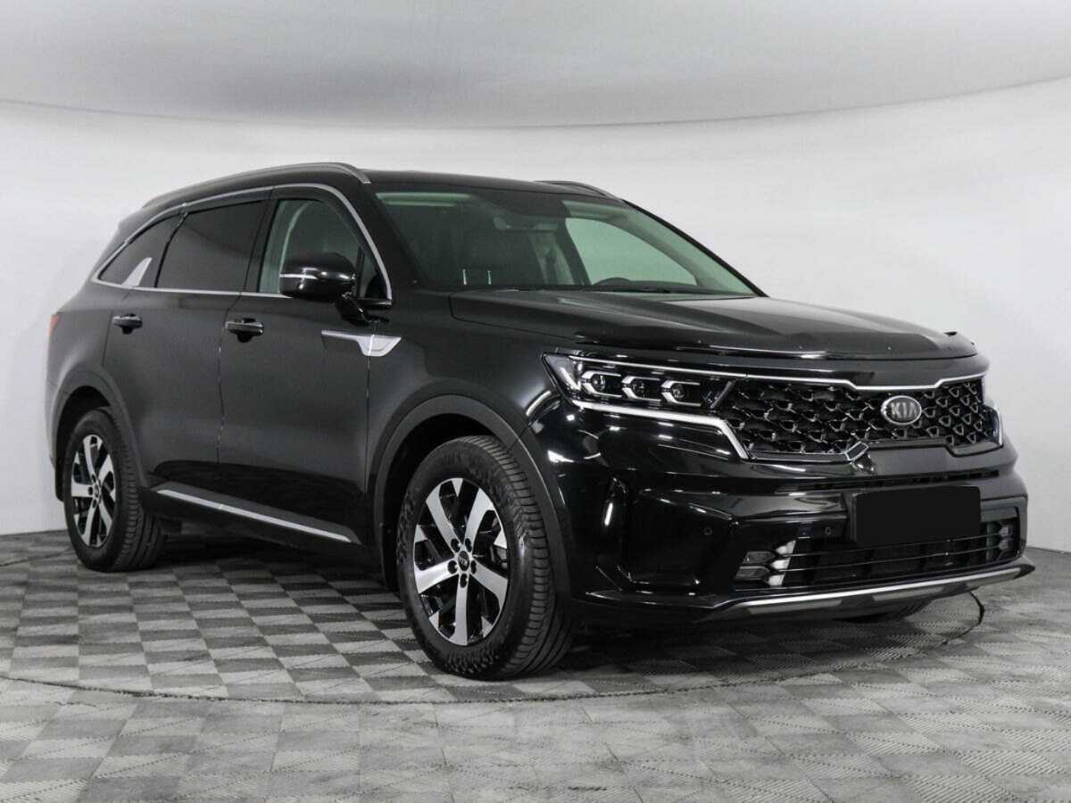 Купить Kia Sorento, 2021, 38 000 км, фото №3