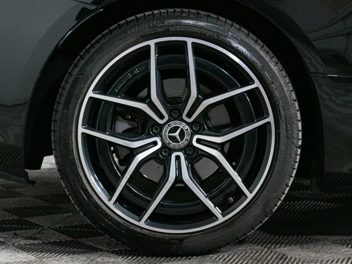 Купить Mercedes-Benz E-Класс 200, 2021, 67 073 км, фото №17