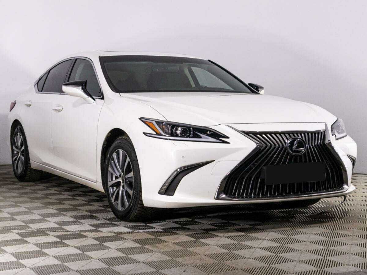 Купить Lexus ES 250, 2019, 59 118 км, фото №3