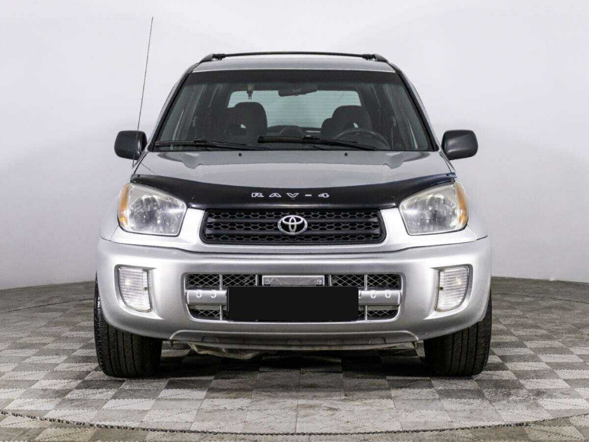 Купить Toyota RAV4, 2003, 164 199 км, фото №2