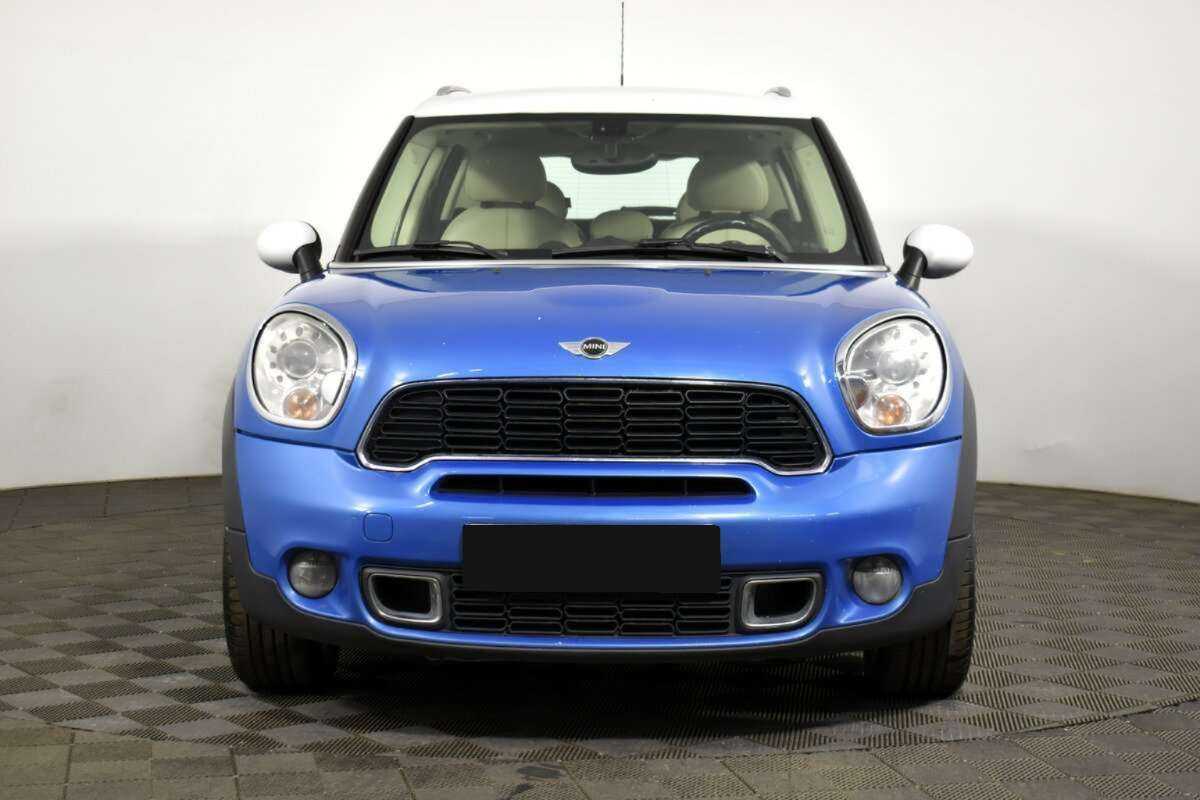 Купить Mini Countryman Cooper S, 2013, 231 865 км, фото №2