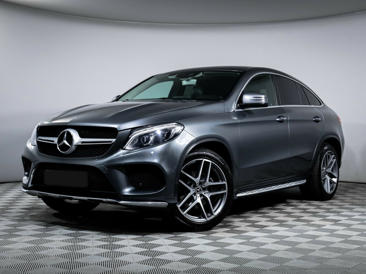 Купить Mercedes-Benz GLE Coupe 350 d I (C292), 2018, 174 813 км, фото №1