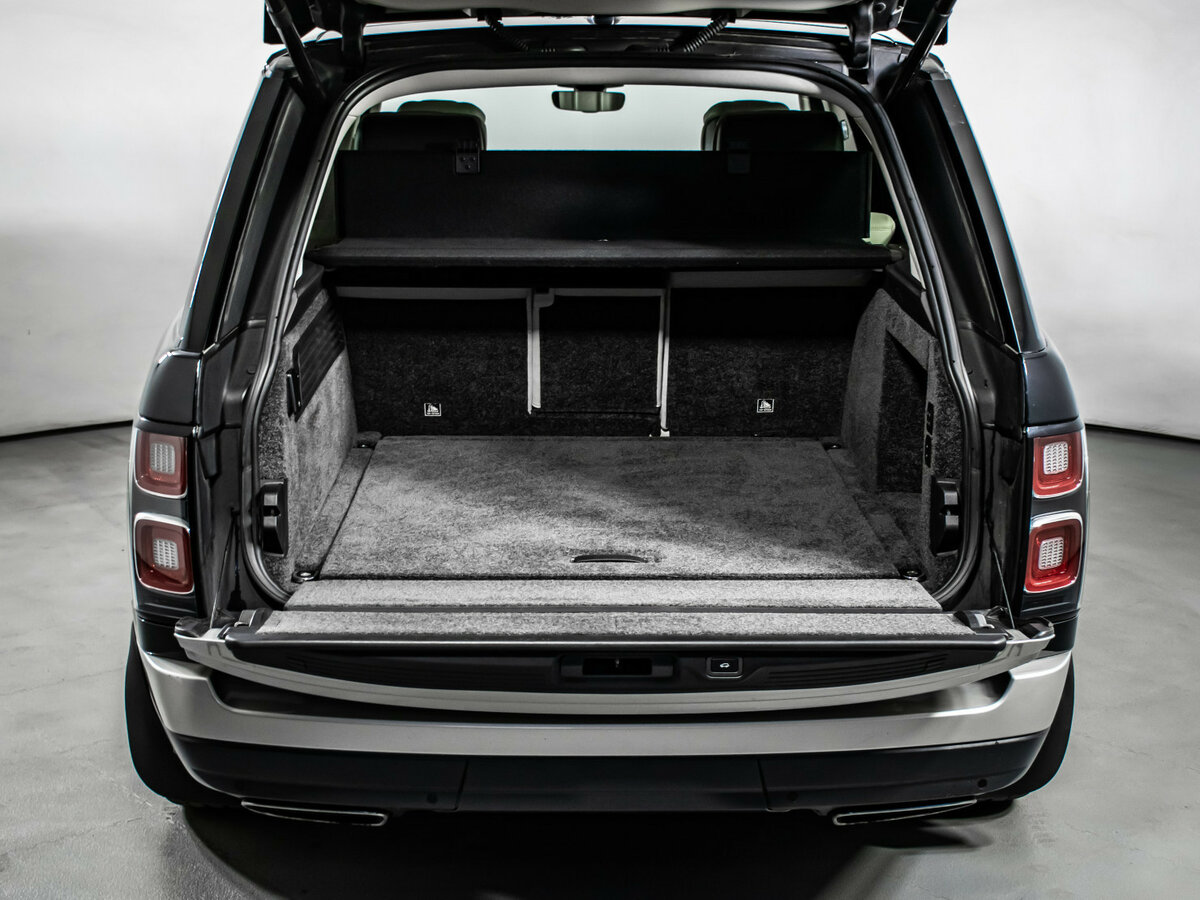 Купить Land Rover Range Rover IV Рестайлинг, 2019, 79 300 км, фото №9