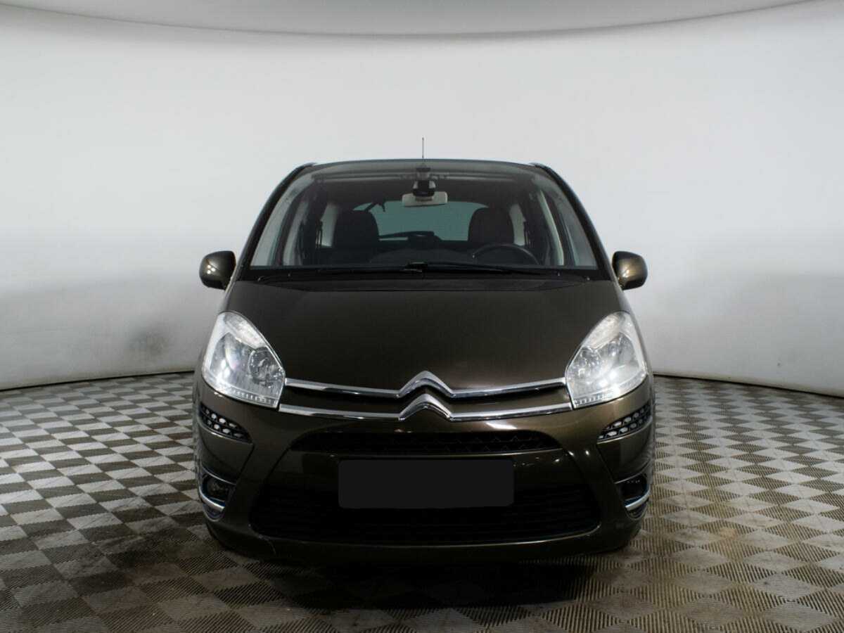 Купить Citroen C4 Picasso, 2012, 111 568 км, фото №2