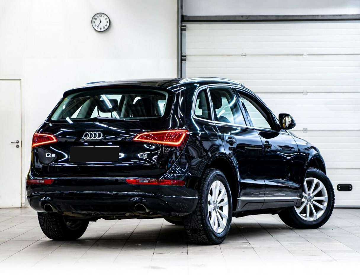 Купить Audi Q5, 2012, 178 000 км, фото №3