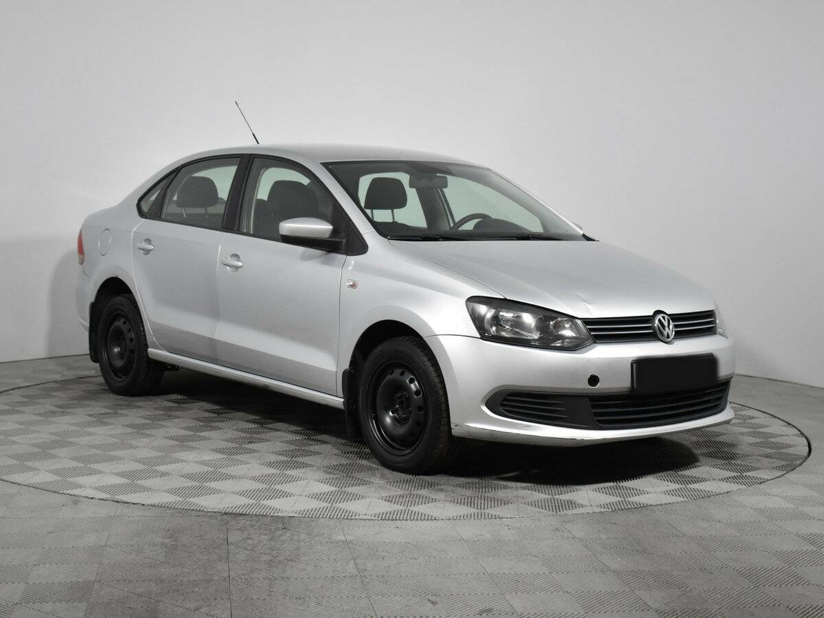 Купить Volkswagen Polo, 2011, 167 943 км, фото №3