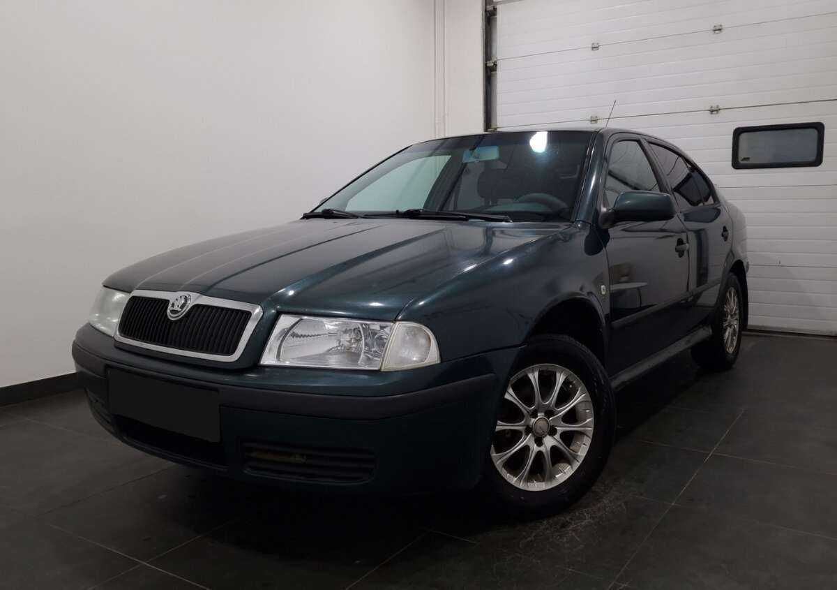 Купить Skoda Octavia, 2007, 210 169 км, фото №1