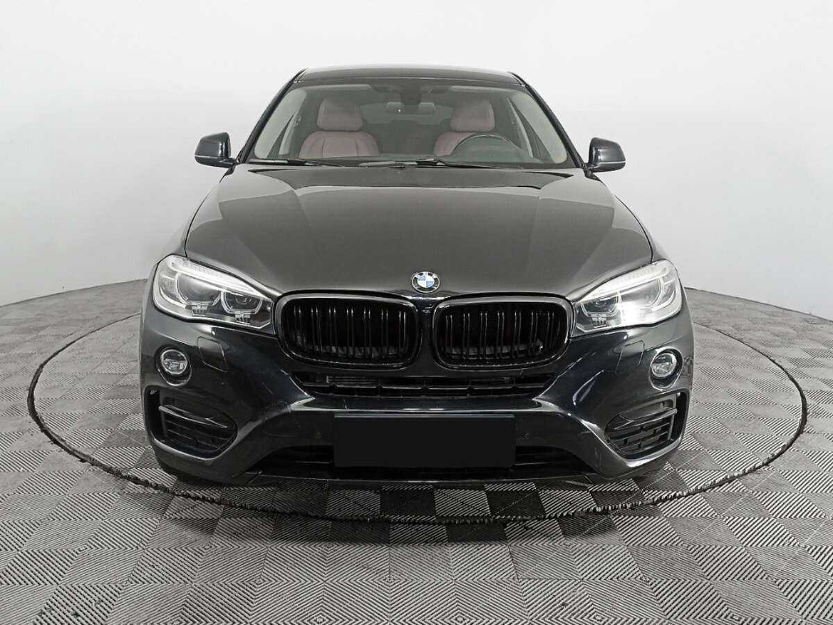 Купить BMW X6 30d, 2015, 248 173 км, фото №2