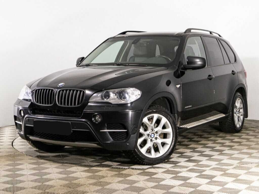 Купить BMW X5 30d, 2012, 340 315 км, фото №1