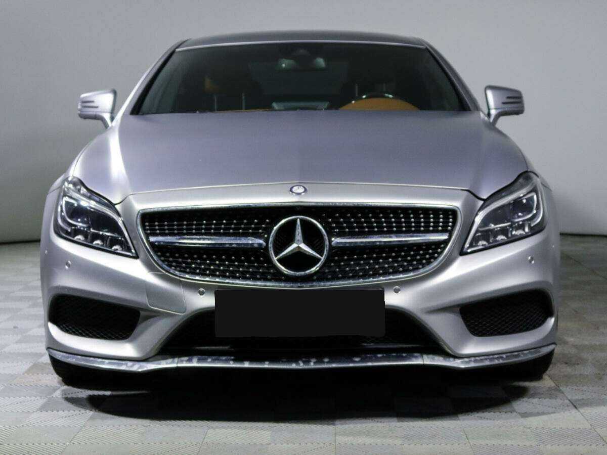 Купить Mercedes-Benz CLS 350 BlueTEC, 2014, 130 506 км, фото №2