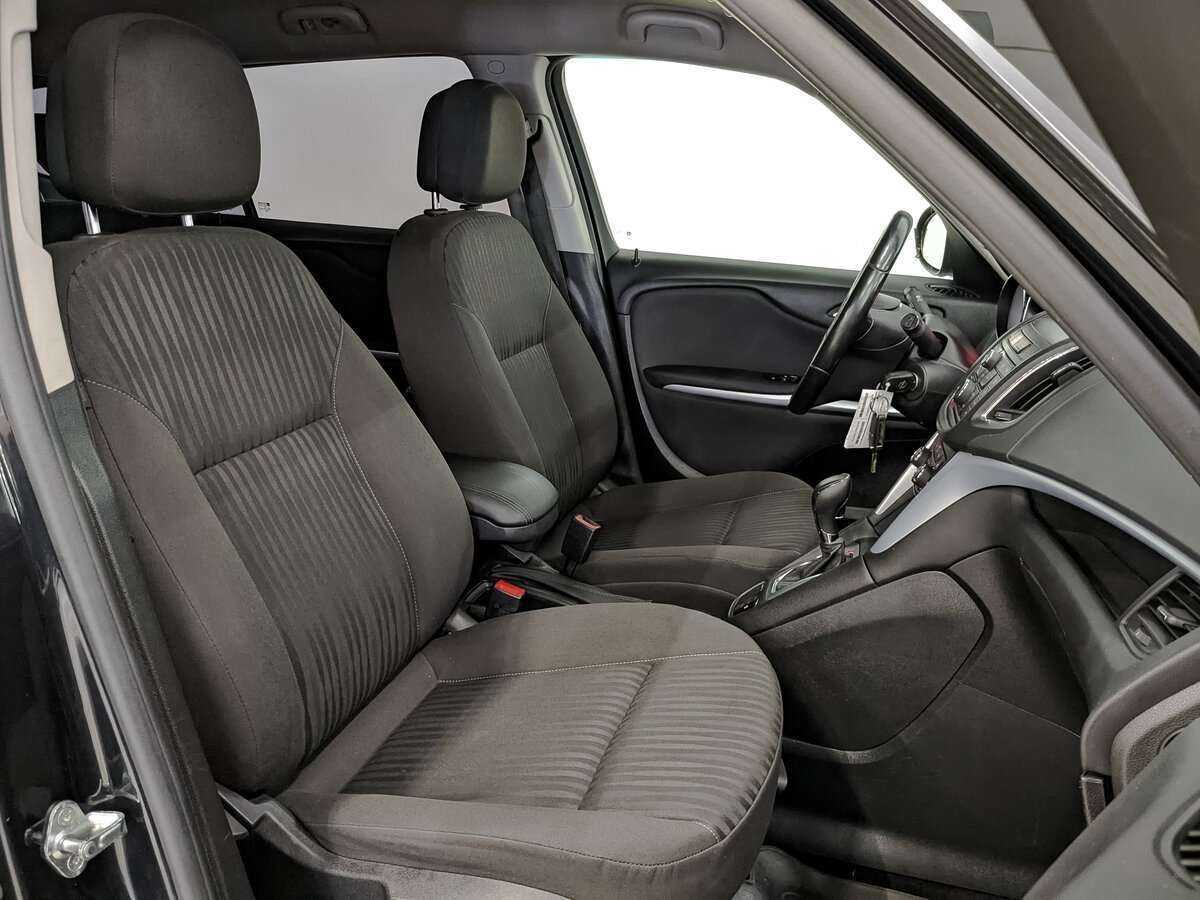 Купить Opel Zafira, 2014, 188 354 км, фото №20