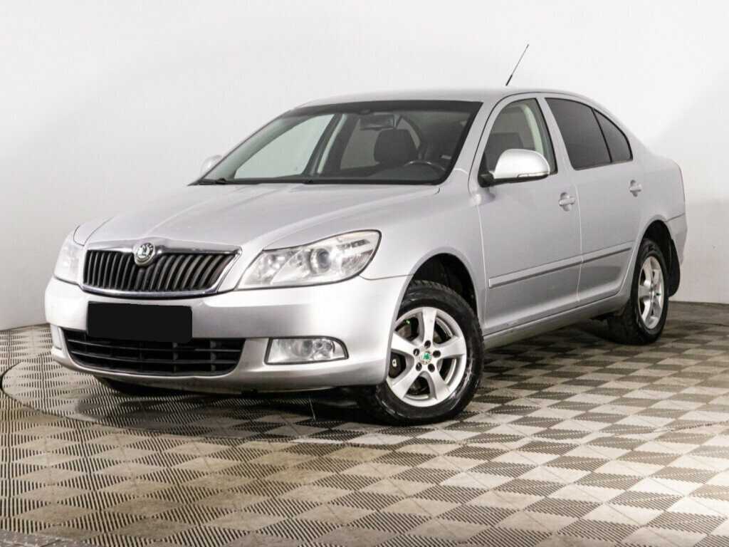 Купить Skoda Octavia, 2010, 101 817 км, фото №1