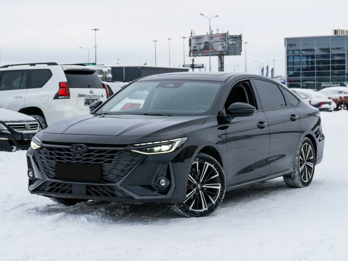 Купить Chery Arrizo 8, 2023, 48 000 км, фото №1