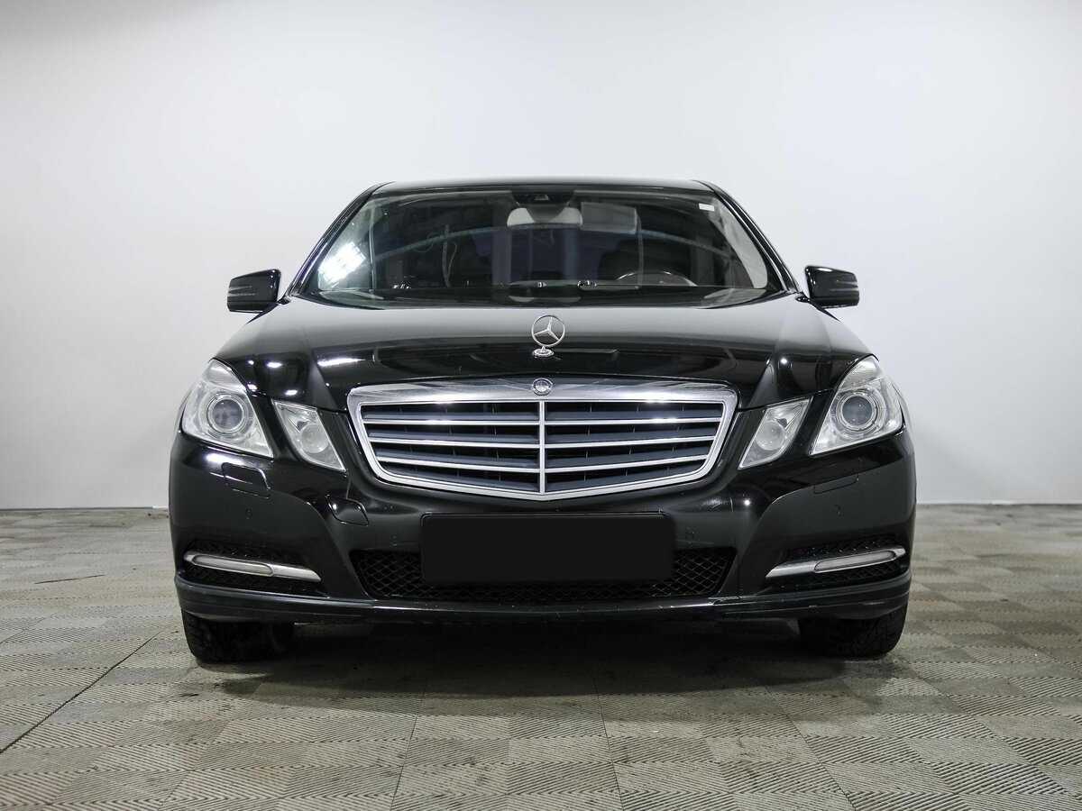 Купить Mercedes-Benz E-Класс 200 7G-Tronic, 2011, 184 000 км, фото №2