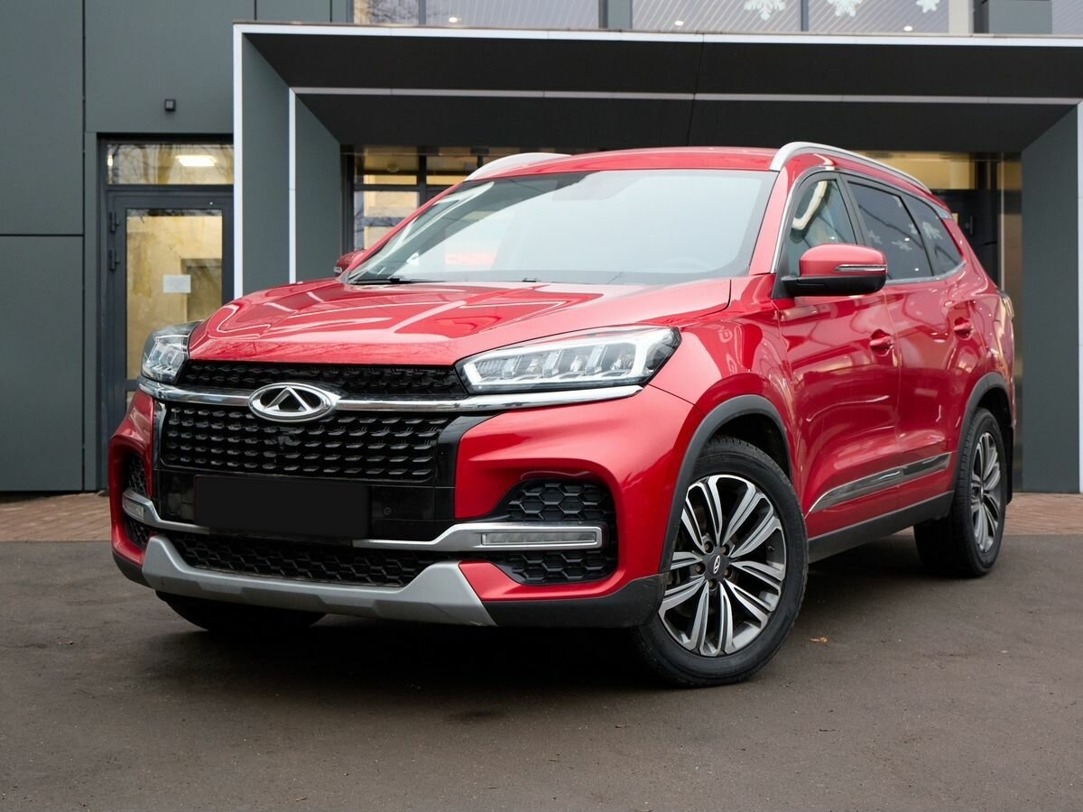 Купить Chery Tiggo 8 I, 2020, 143 656 км, фото №1