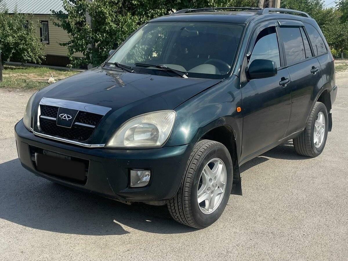 Купить Chery Tiggo (T11), 2007, 220 000 км, фото №1