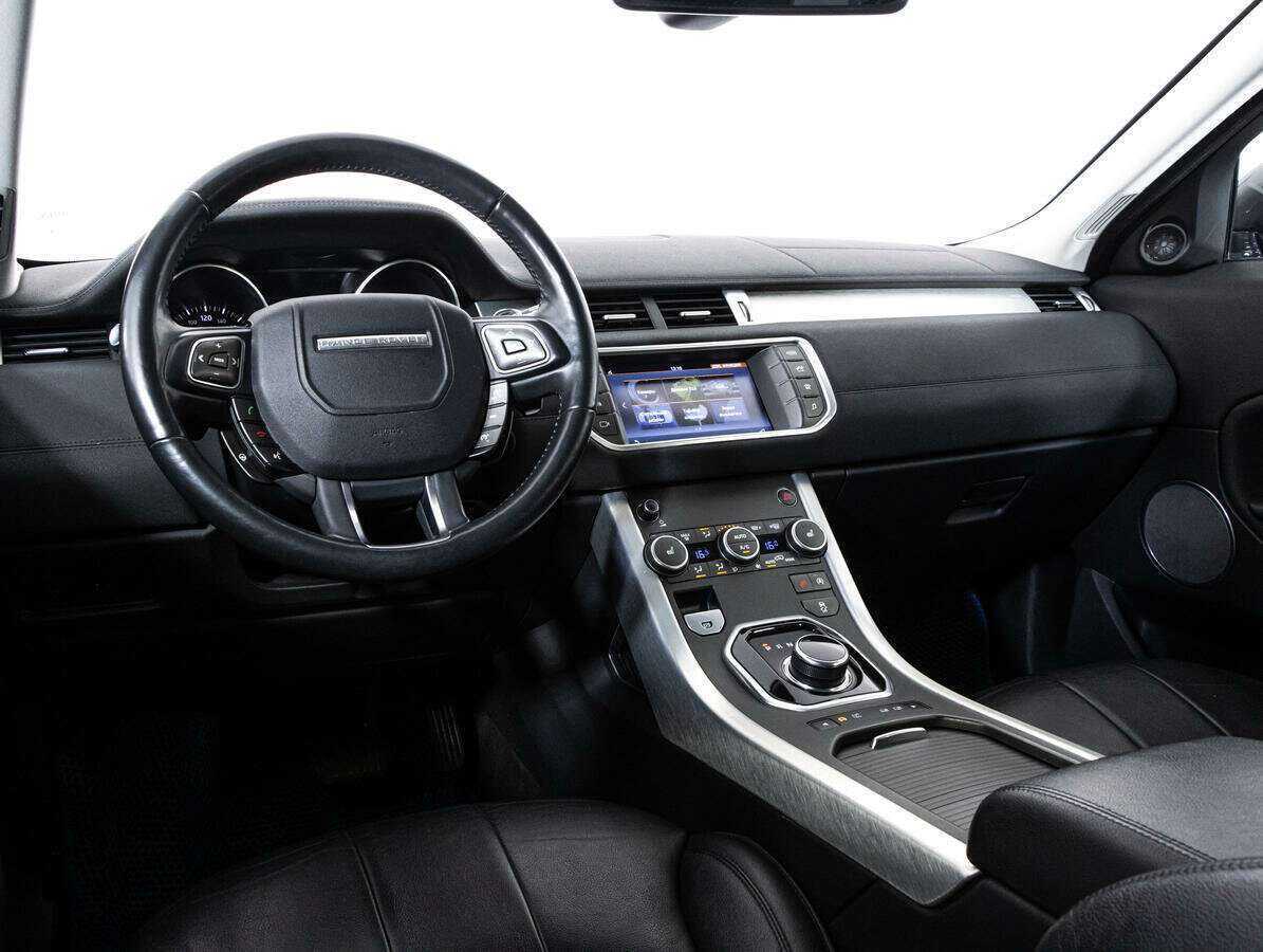 Купить Land Rover Range Rover Evoque, 2017, 117 100 км, фото №11