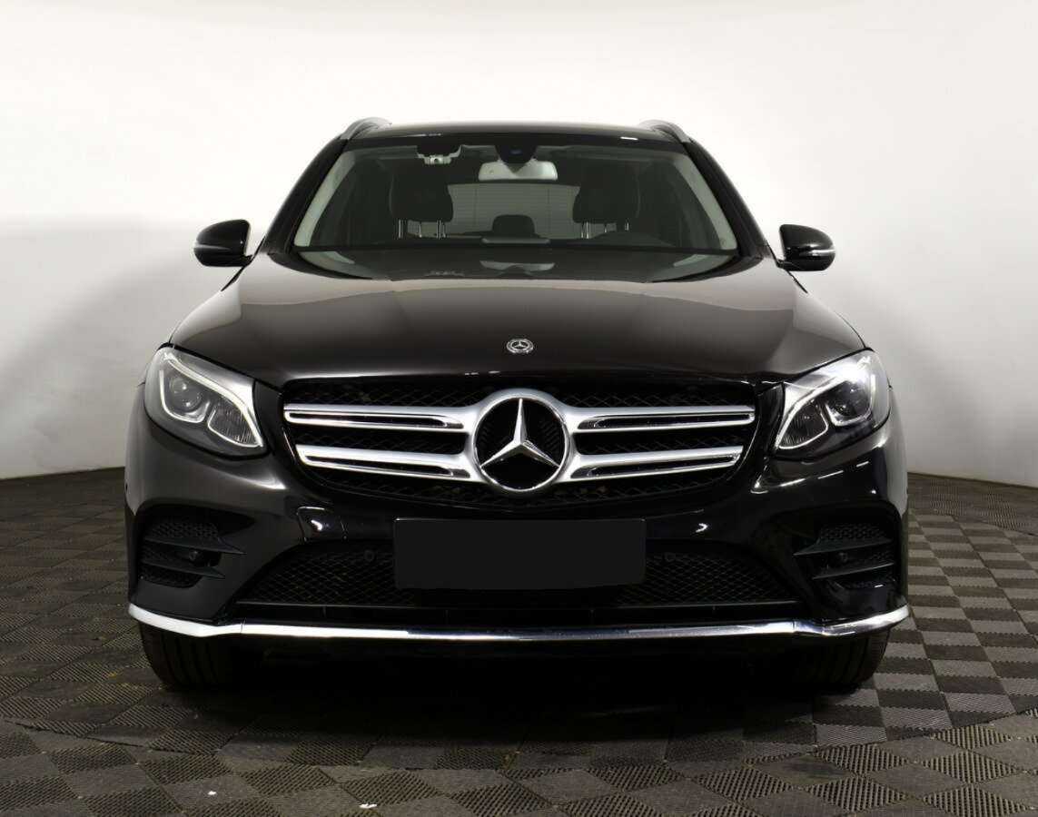 Купить Mercedes-Benz GLC 300, 2018, 62 000 км, фото №2