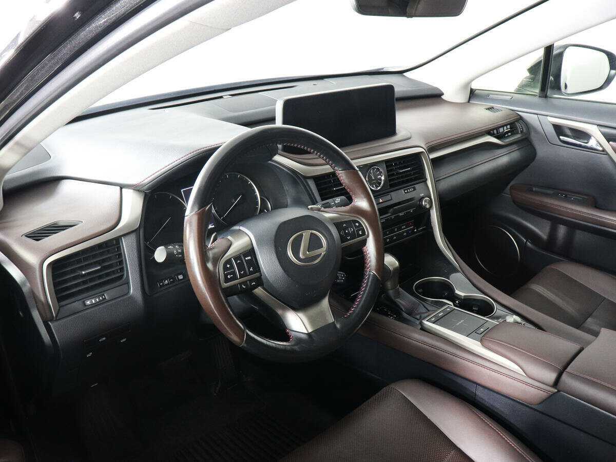 Купить Lexus RX 350, 2020, 46 866 км, фото №9