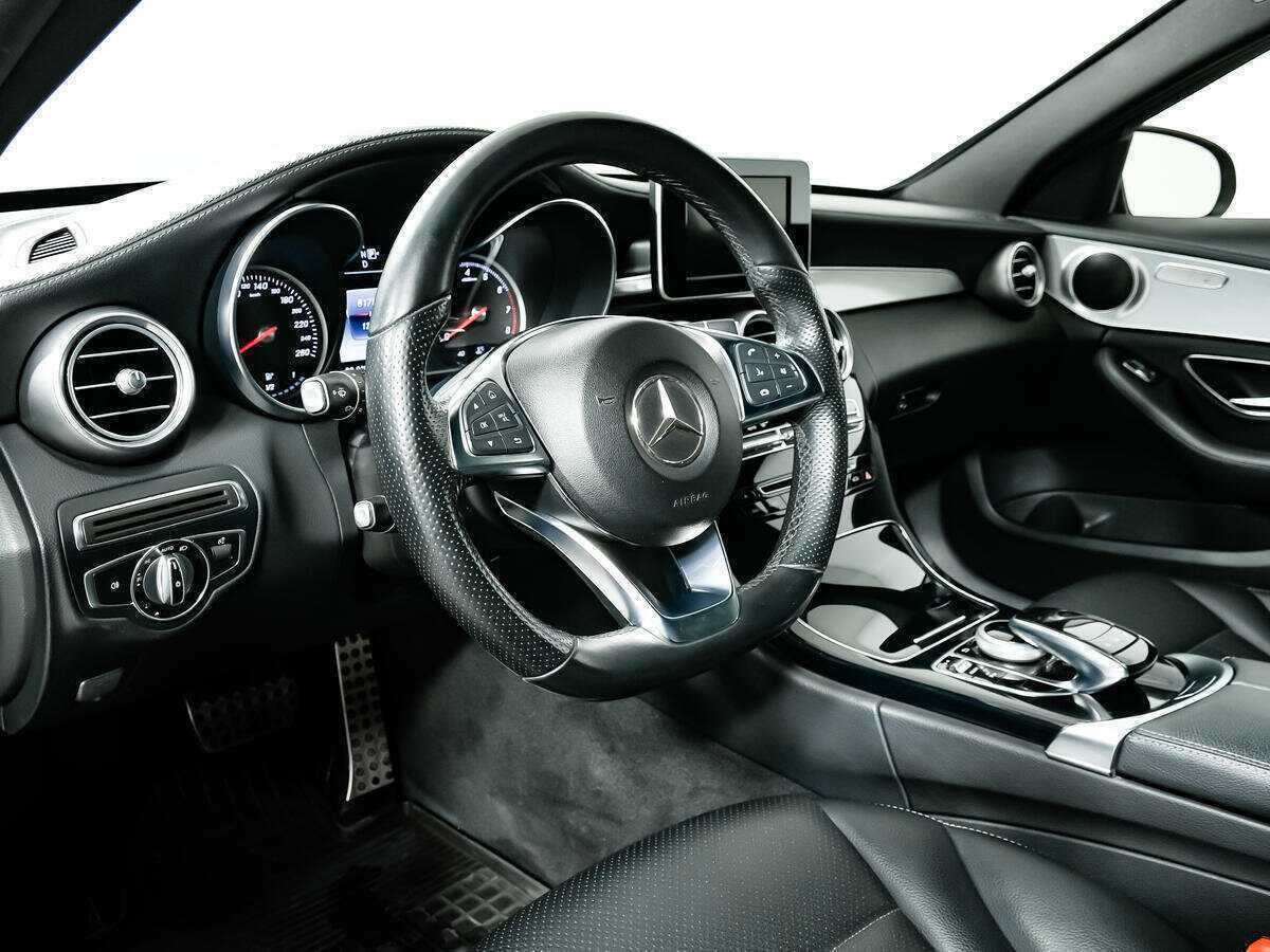 Купить Mercedes-Benz C-Класс 180, 2014, 126 000 км, фото №11