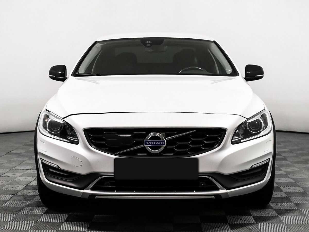 Купить Volvo S60 Cross Country, 2015, 160 714 км, фото №2