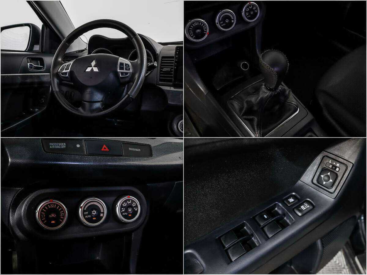 Купить Mitsubishi Lancer, 2007, 215 441 км, фото №14