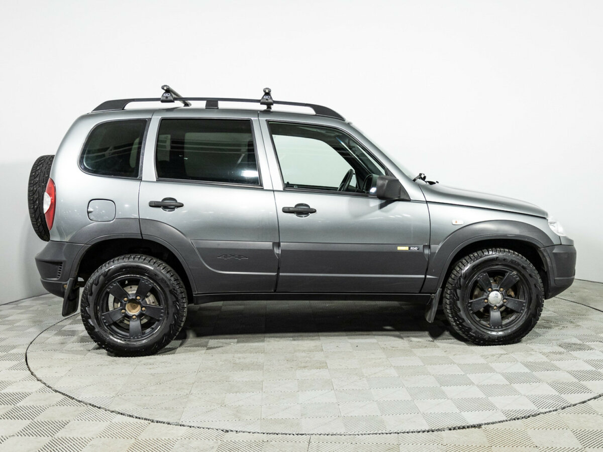 Купить Chevrolet Niva I Рестайлинг, 2016, 112 727 км, фото №4