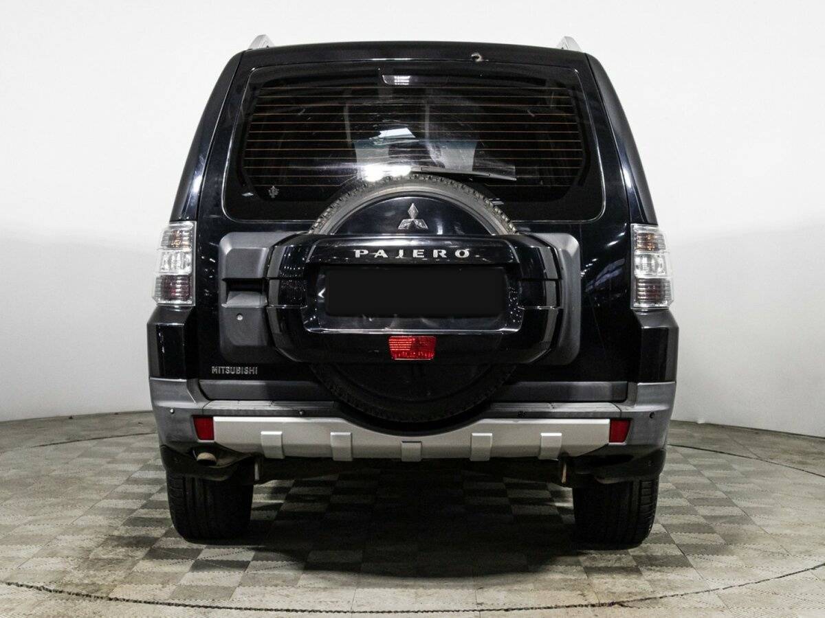 Купить Mitsubishi Pajero, 2007, 310 210 км, фото №5