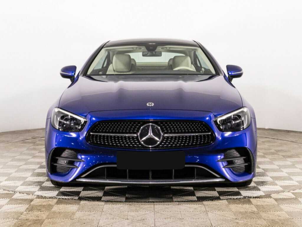 Купить Mercedes-Benz E-Класс 200, 2021, 24 990 км, фото №2