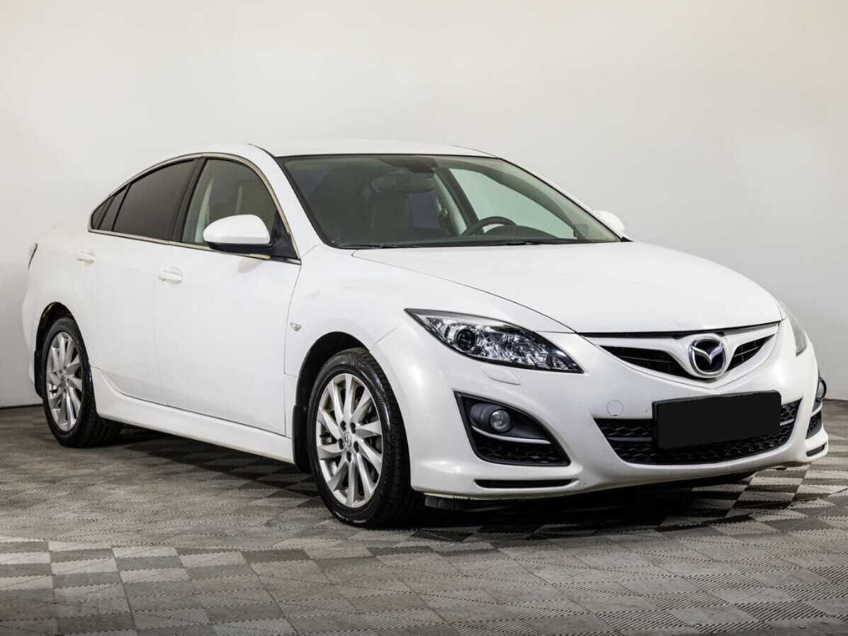 Купить Mazda 6, 2011, 158 095 км, фото №3